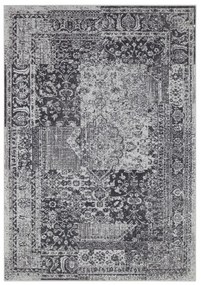 Сив килим Celebration , 160 x 230 cm Plume - Hanse Home