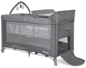 LORELLI Classic Кошара на 2 нивa NOEMI PLUS COOL GREY STAR
