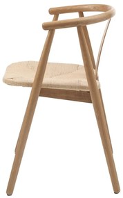 Трапезен стол естествен Relate – Unique Furniture