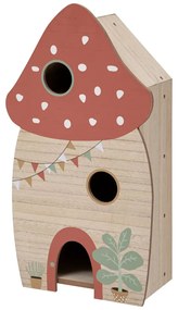 Детска шкаф за съхранение atmosphera Mushroom, MDF