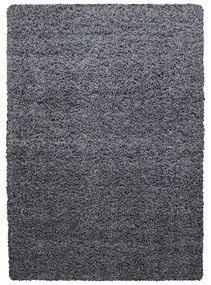 Тъмносив килим 140x200 cm Life – Ayyildiz Carpets