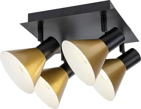 Rabalux Alvaro Спот осветление IP20 E14 4x MAX 40W K 3159