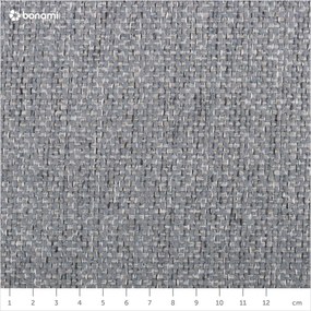 Сива табуретка Roxy - Scandic