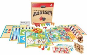 Настолна игра Jeujura Traditional board games