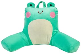 Опорна възглавница 60x25 cm Fran the Frog – Catherine Lansfield
