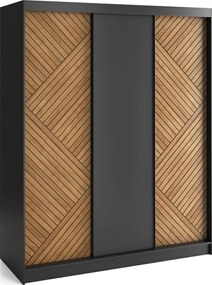 Плъзгащ се гардероб Phylo III