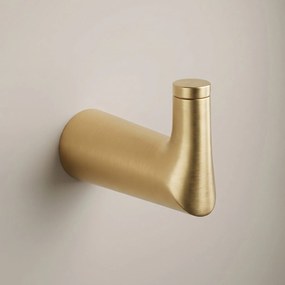 Закачалка за баня 16204 Vibe Brush Gold