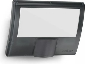 Steinel 012076 - LED външно осветително тяло със сензор XLED curved LED/10,5W/230V IP44