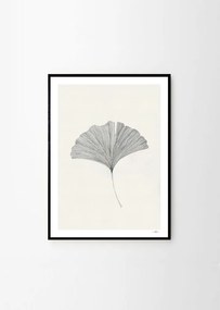 Постер 50x70 cm Ginkgo Leaf – Ana Frois – The Poster Club