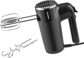 Heinner HM-300BK - Ръчен миксер 300 W/230 V, черен