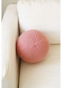 Декоративна възглавница от букле ø 20 cm Top – Mioli Decor