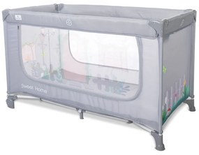 LORELLI Classic Кошара на 2 нивa с покрив SWEET HOME GREY