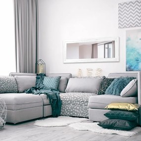 Стенно огледало 47x127 cm Lahti – Styler