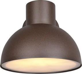 Стенно външно осветително тяло (височина 18,5 cm) Elbe – Trio