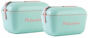 Тюркоазена хладилна чанта 12 l Pop – Polarbox