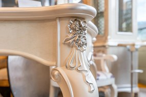 Трапезарна маса CL 005, серия Chanel, в стил Рококо