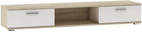 TV шкаф Ancore-Fusiko-White