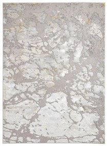 Сив/златист килим 220x160 cm Apollo - Think Rugs