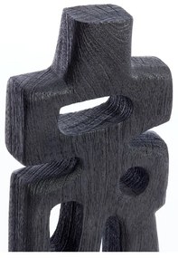 Дървена статуя Silia - Light &amp; Living