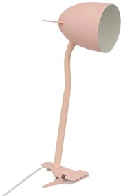 Детска нощна лампа със захващане atmosphera Silly, Розов, 43 cm
