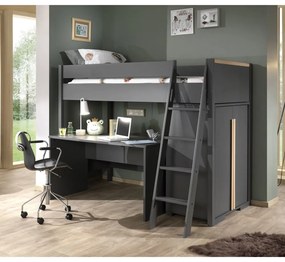 Детско бюро 140x65 cm London - Vipack