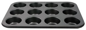 Форма за мъфини TORO черна