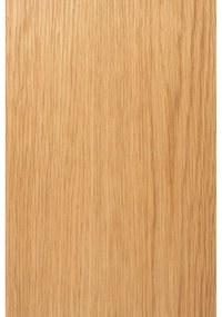 Конзолна маса в естествен цвят 38x120 cm Brave – Zuiver