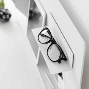 Магнитен допълнителен рафт за информационно табло 20x6 cm Tower – YAMAZAKI