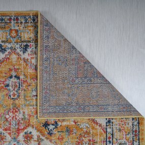 Килим (160 x 230) Vintage 7656 Жълт