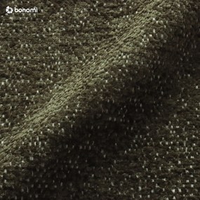 Зелен разтегателен диван Emile - Bobochic Paris