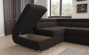 Разтегателен ъглов диван Дилън