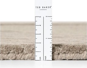 Бежов вълнен килим 160x230 cm Kensington Victoria – Ted Baker