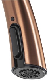 Смесител за кухня Rea Ross Brush Copper