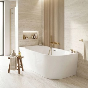 Свободностояща акрилна Вана SYDNEY BELLANTO LEFT 170cm