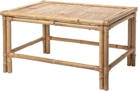 Бамбукова градинска масичка за кафе 60x90 cm Sole – Bloomingville