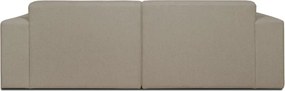 Бежов диван 228 cm Roxy - Scandic