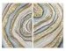 Картина Home ESPRIT Модерен 80 x 3 x 120 cm (2 броя)