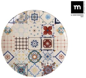 Десертна чиния LA MEDITERRANEA Lore, 20 cm, порцелан