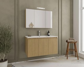 Комплект за баня Drop Verona 90-Cонома