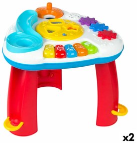 Музикална Играчка Winfun 39 x 35 x 37 cm (2 броя)