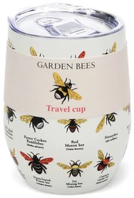 Чаша за път 350 ml Garden Bees – Rex London
