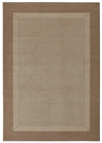 Бежово-кафяв килим , 120 x 170 cm Basic - Hanse Home