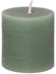 Свещи без аромат atmosphera Olia, 4.5 cm, 4 бр - Светлорозов