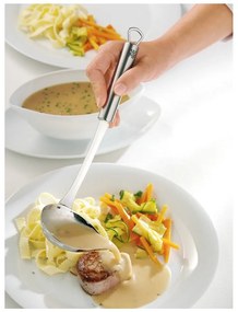 Черпак от неръждаема стомана с чучур Profi Plus - WMF