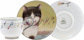 Комплект чаши за кафе Уницеф Варол за 2 души