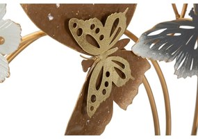 Метална декорация за стена 45x88 cm Delis – Mauro Ferretti