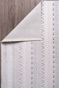 Килим Nora 7335, Многоцветен, 80 x 300 см