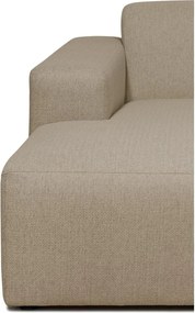 Бежов модул за диван (ляв ъгъл) Roxy - Scandic