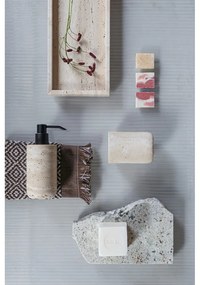 Бежов каменен диспенсер за сапун 250 ml Travertine – Mette Ditmer Denmark