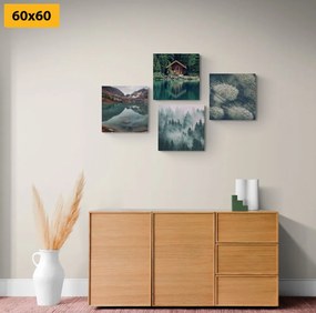 Комплект картини – Вълшебна природа